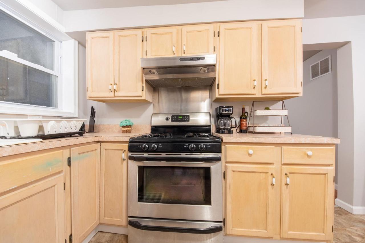 Apartment Cheerful 3-bedroom Up To 9 Guest Atlantic City