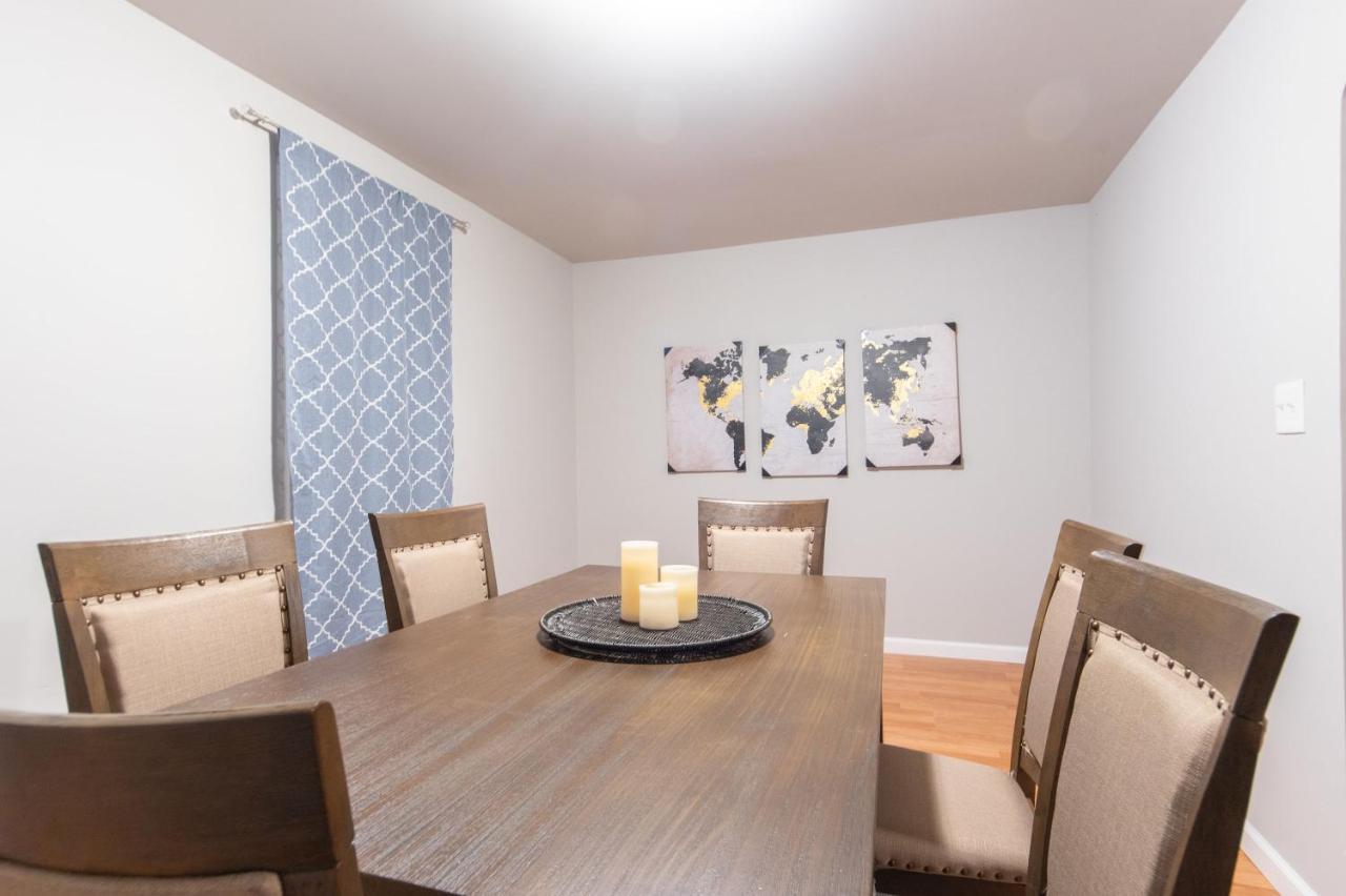 Apartment Cheerful 3-bedroom Up To 9 Guest Atlantic City