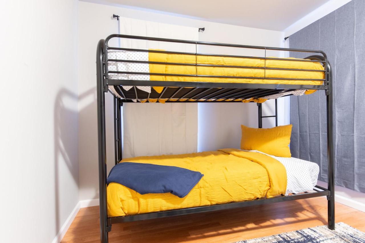 Cheerful 3-bedroom Up To 9 Guest * Atlantic City