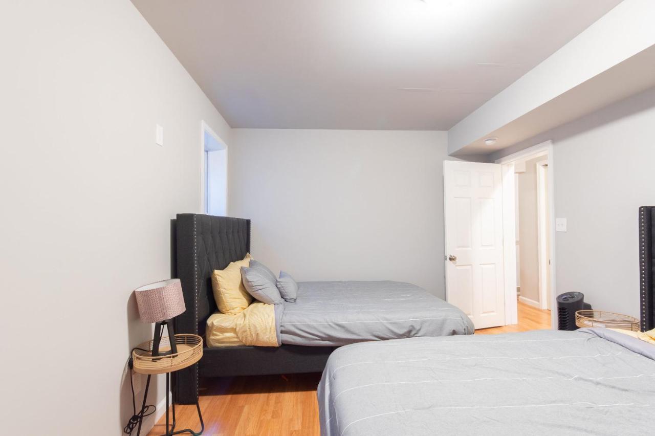 Cheerful 3-bedroom Up To 9 Guest Atlantic City
