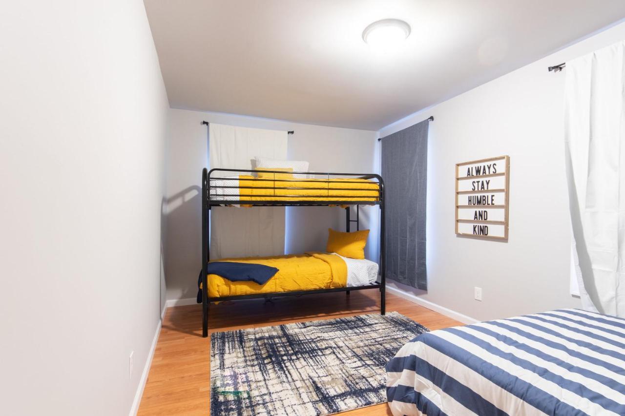Cheerful 3-bedroom Up To 9 Guest * Atlantic City