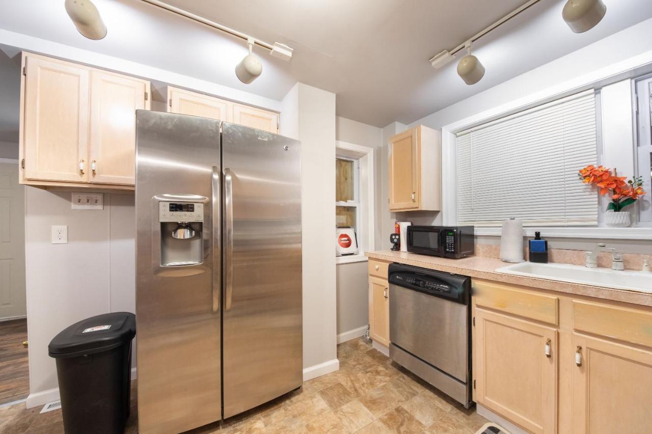 Cheerful 3-bedroom Up To 9 Guest *